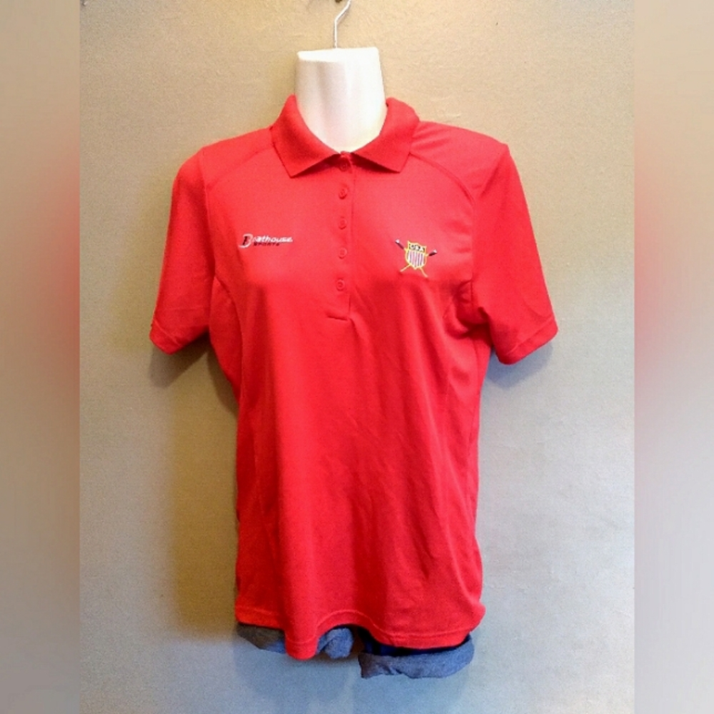 Boathouse collared womens top